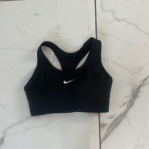 Nike Women's Black Sports Bra